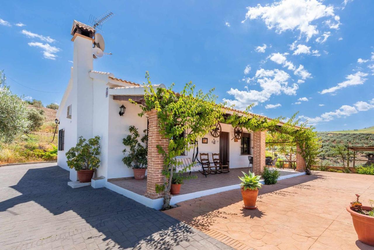 Mirador De La Era Guest House Valle de Abdalagis Exterior photo